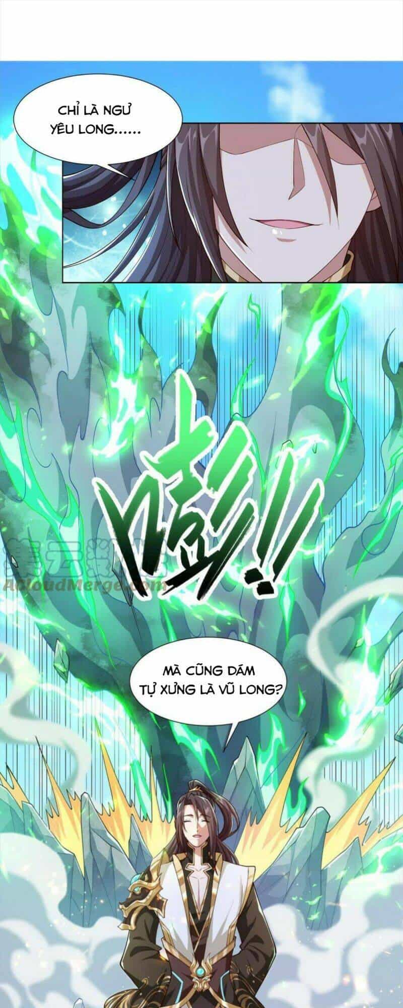 Mục Long Sư - Chương 202 - ảnh 10