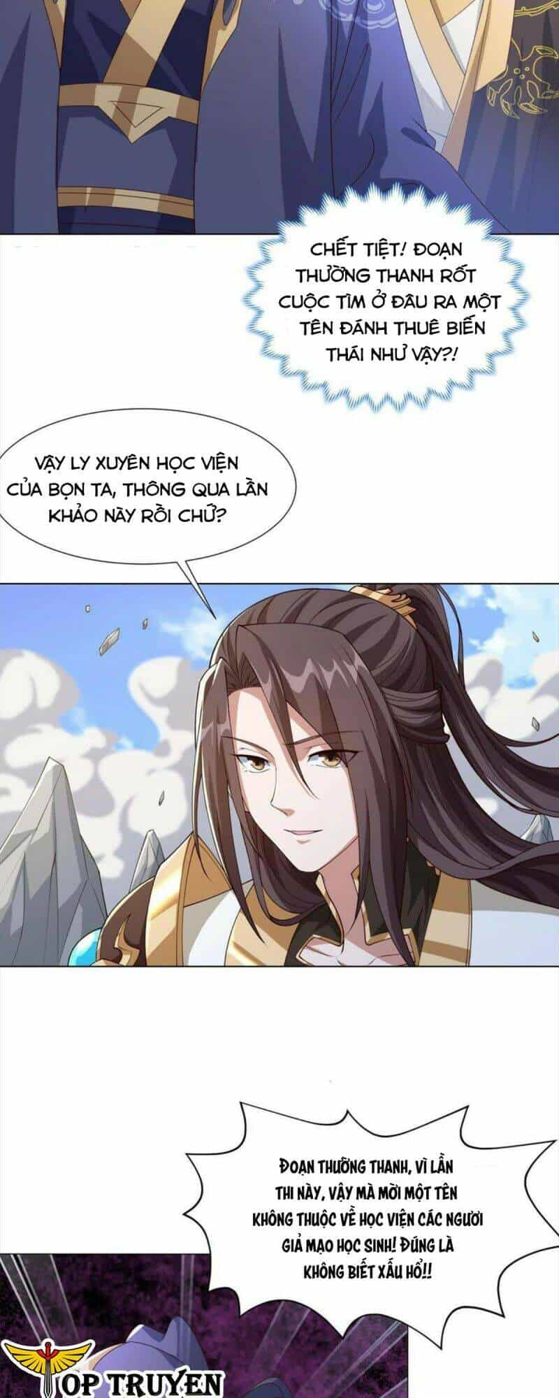 Mục Long Sư - Chương 202 - ảnh 12