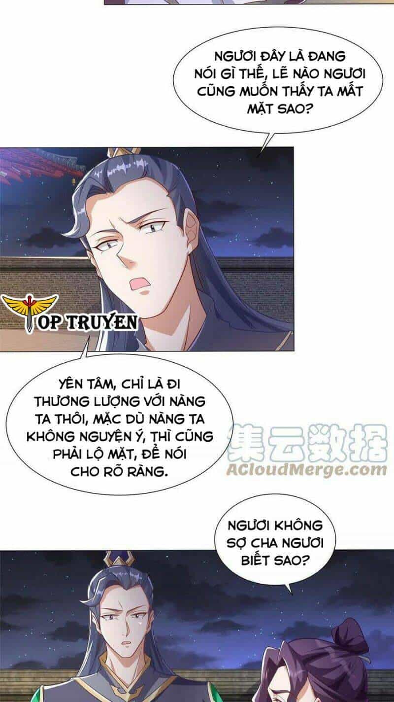 Mục Long Sư - Chương 203 - ảnh 10