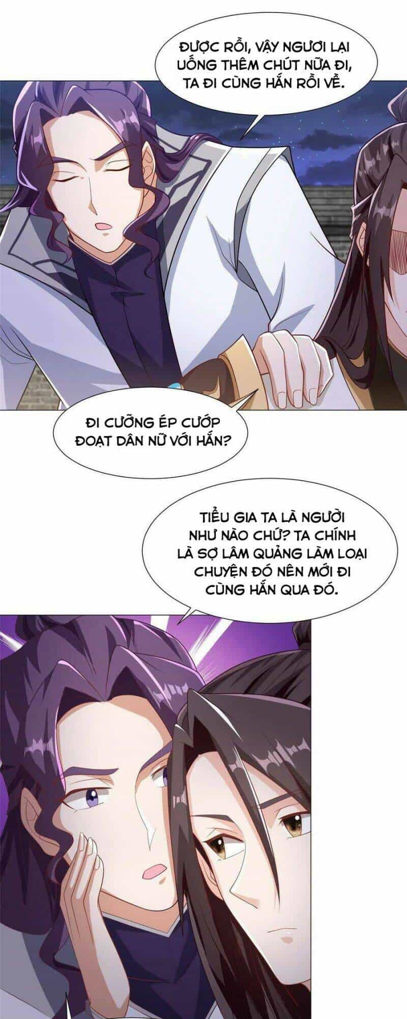 Mục Long Sư - Chương 203 - ảnh 12