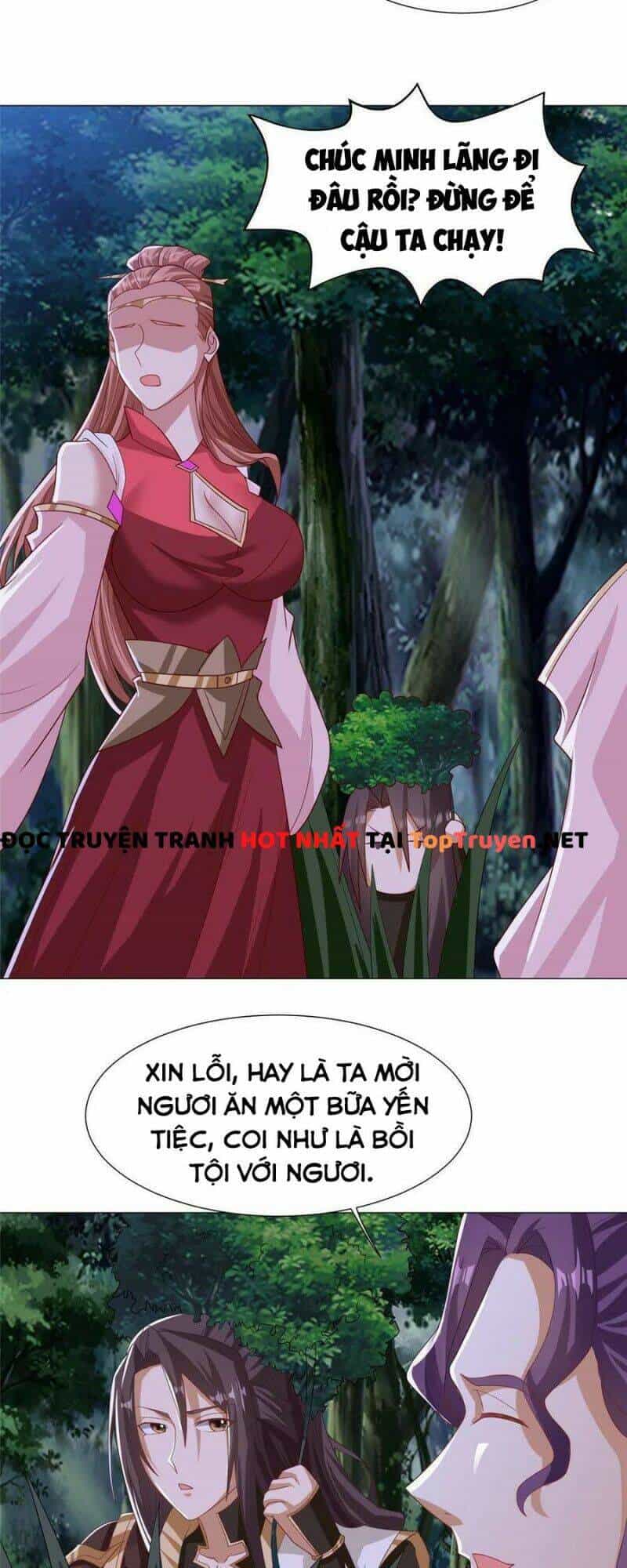 Mục Long Sư - Chương 203 - ảnh 3