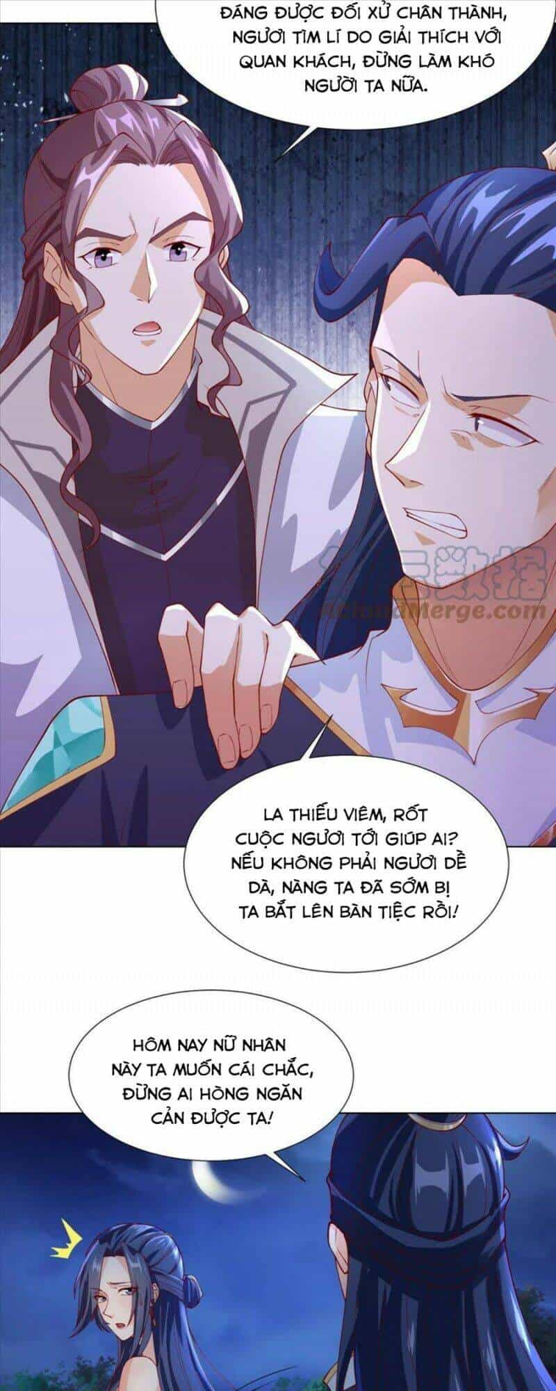 Mục Long Sư - Chương 204 - ảnh 10