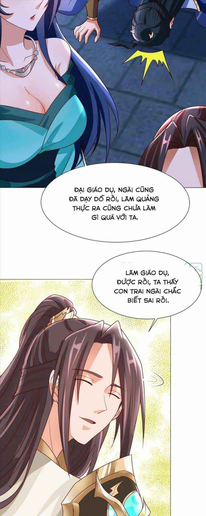 Mục Long Sư - Chương 204 - ảnh 20