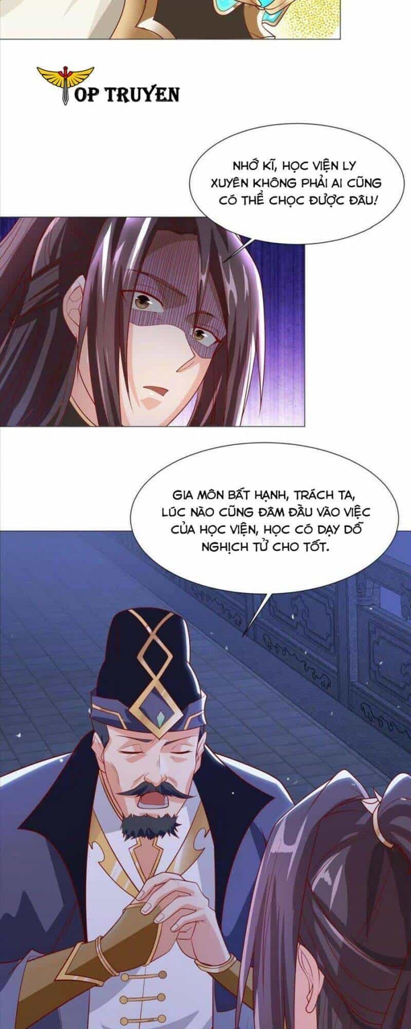 Mục Long Sư - Chương 204 - ảnh 21