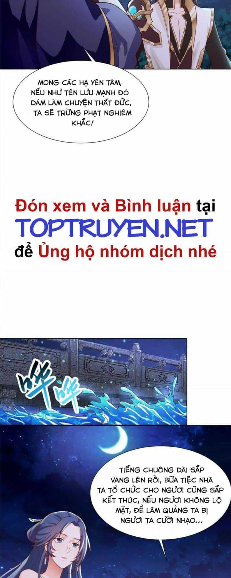 Mục Long Sư - Chương 204 - ảnh 7