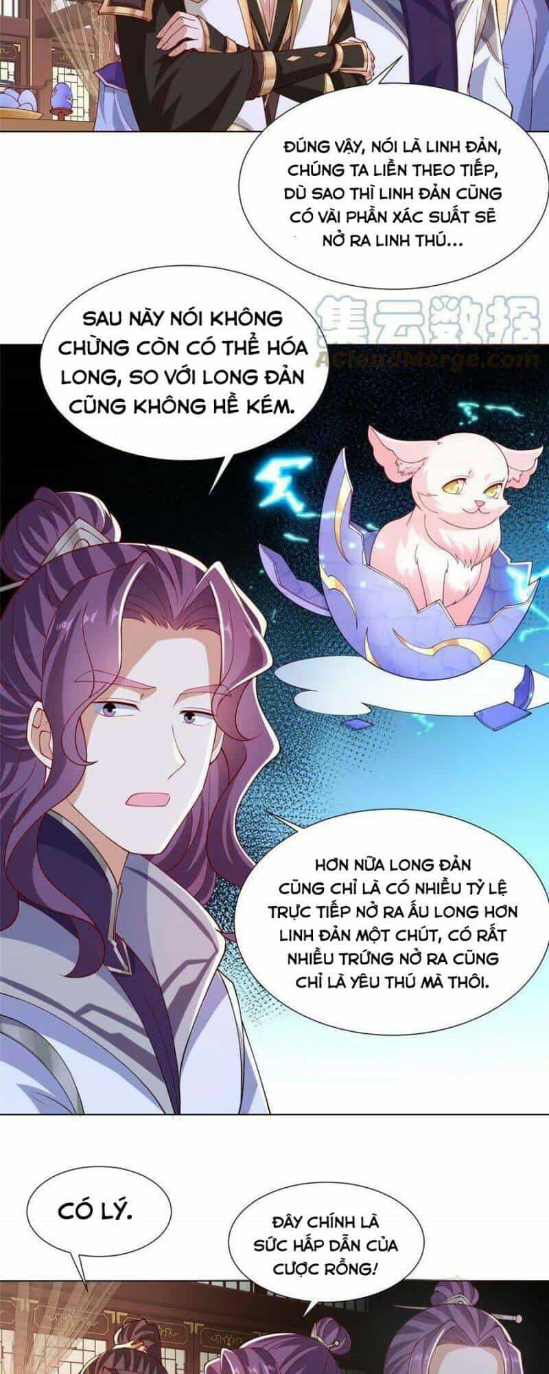 Mục Long Sư - Chương 206 - ảnh 13
