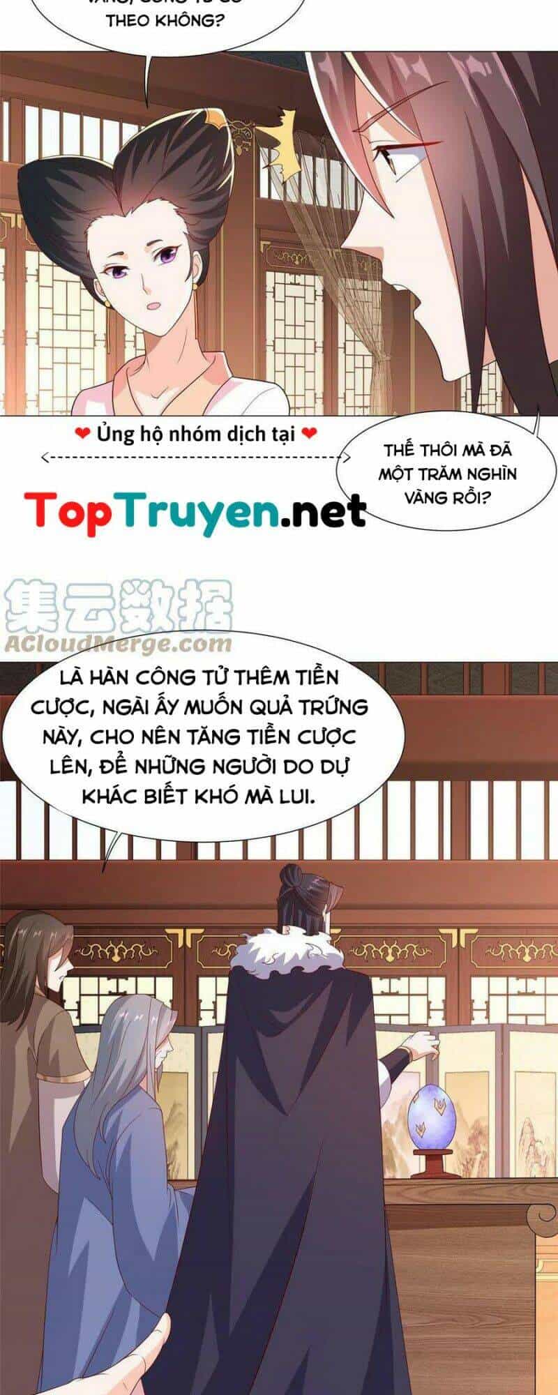 Mục Long Sư - Chương 206 - ảnh 16