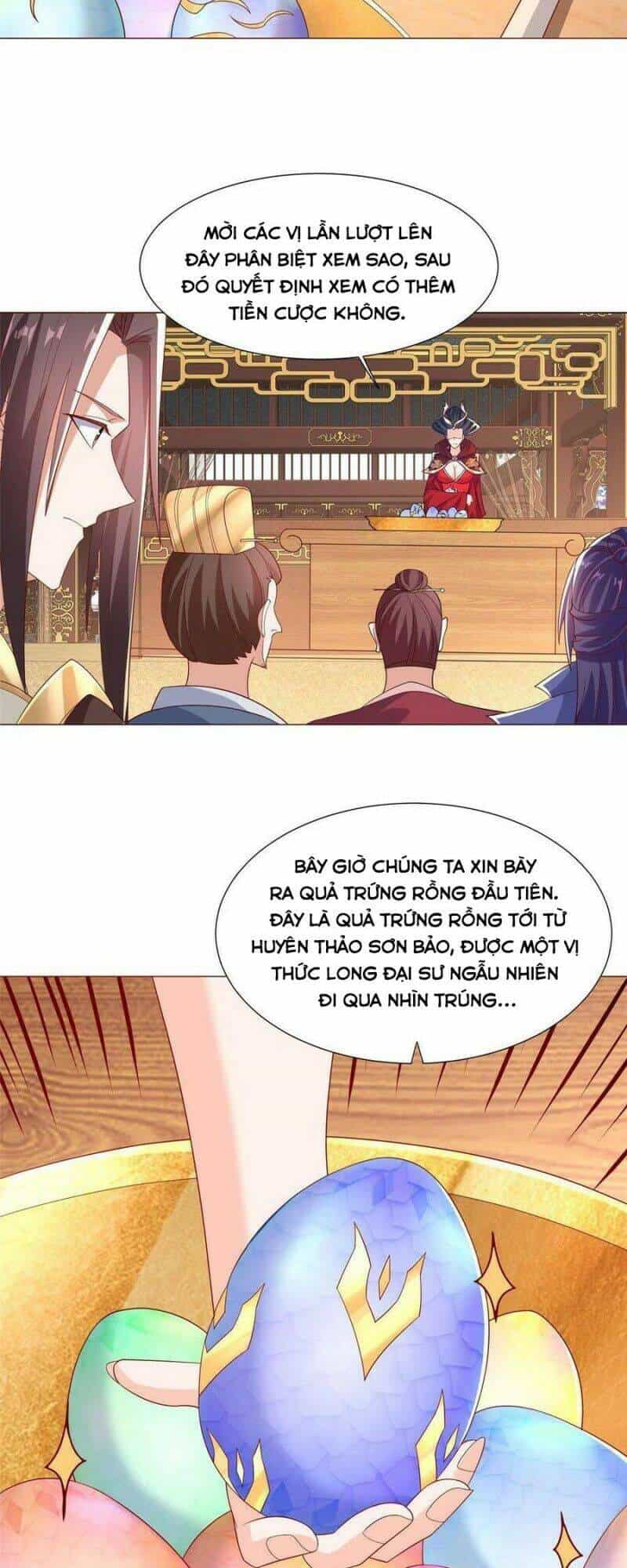 Mục Long Sư - Chương 206 - ảnh 4