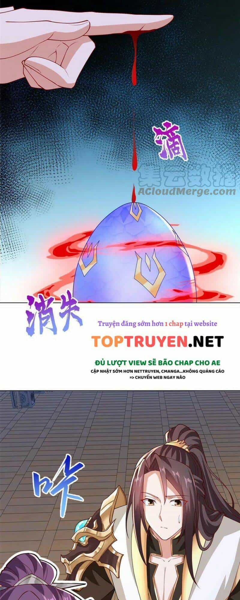 Mục Long Sư - Chương 207 - ảnh 15