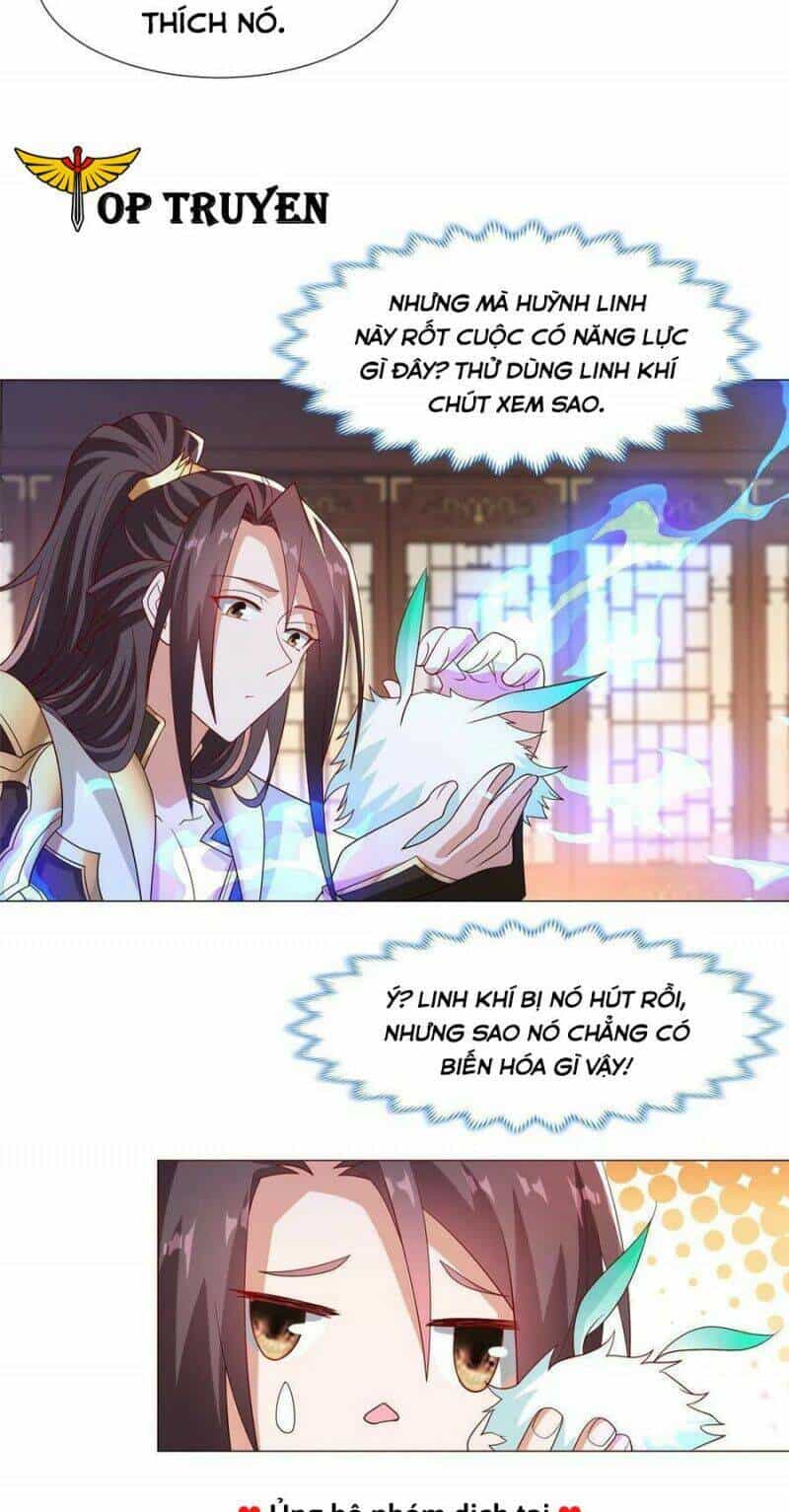 Mục Long Sư - Chương 207 - ảnh 19