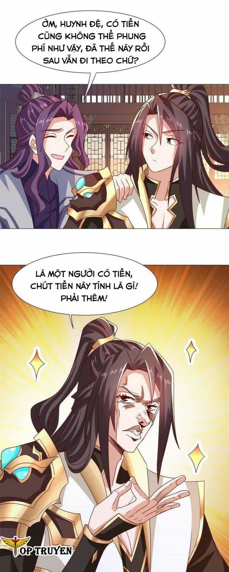 Mục Long Sư - Chương 207 - ảnh 6