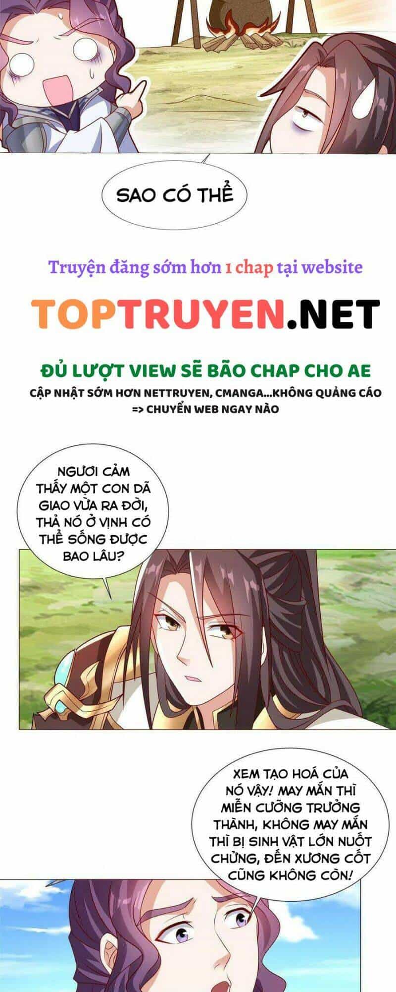 Mục Long Sư - Chương 208 - ảnh 19