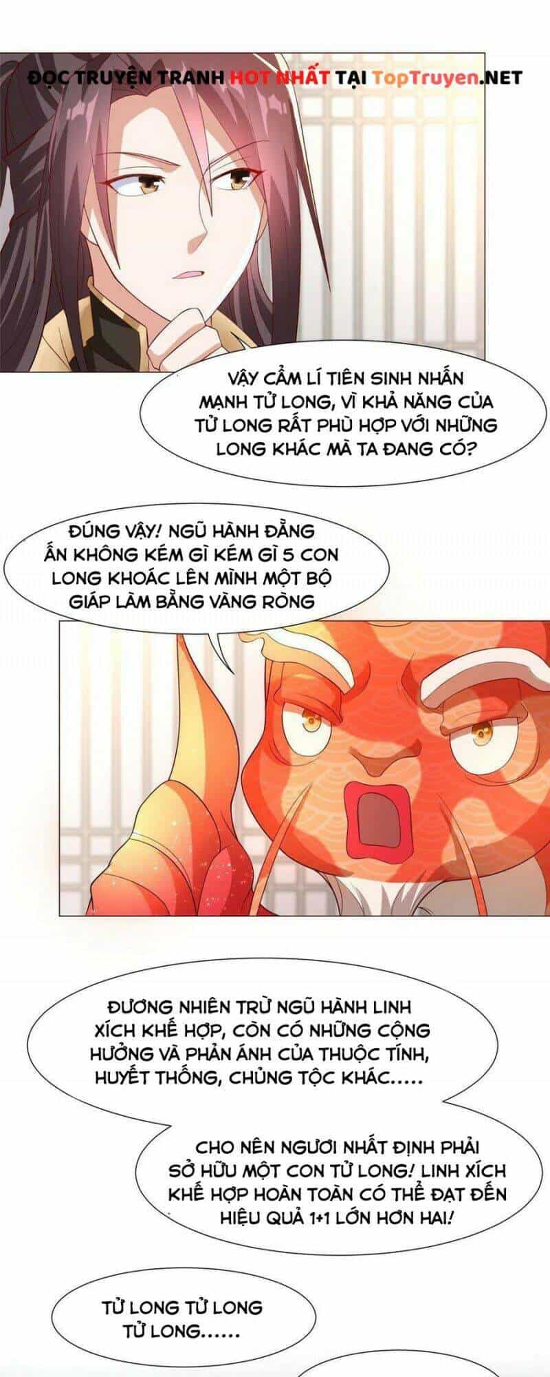 Mục Long Sư - Chương 208 - ảnh 29