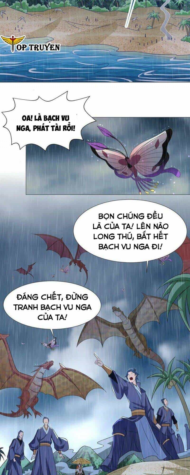 Mục Long Sư - Chương 209 - ảnh 1