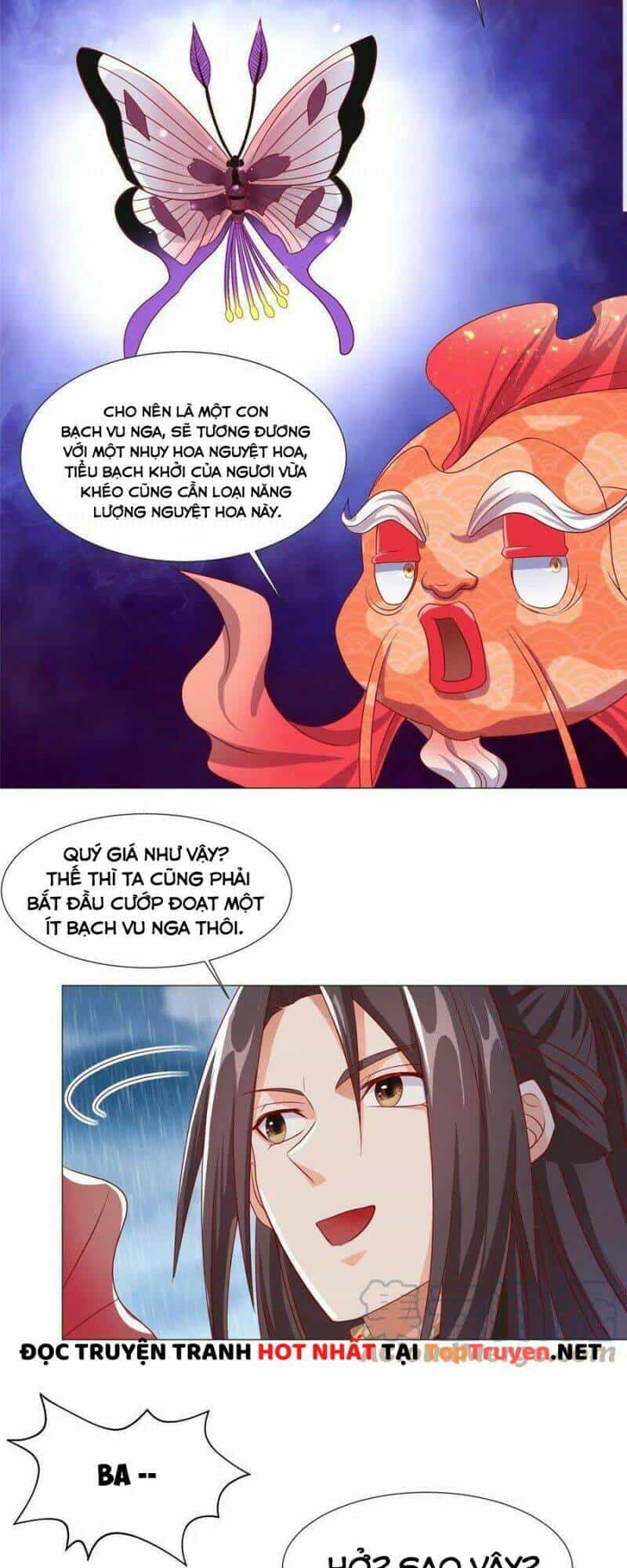 Mục Long Sư - Chương 209 - ảnh 3