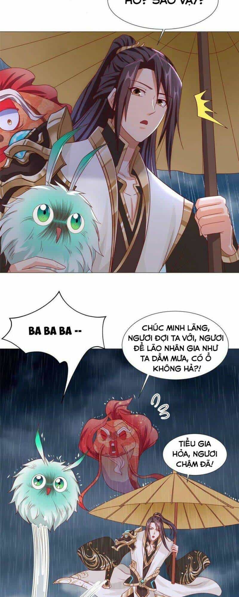 Mục Long Sư - Chương 209 - ảnh 4