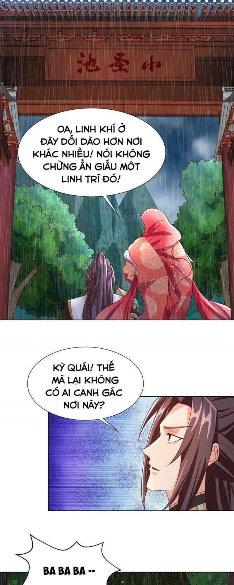 Mục Long Sư - Chương 209 - ảnh 6