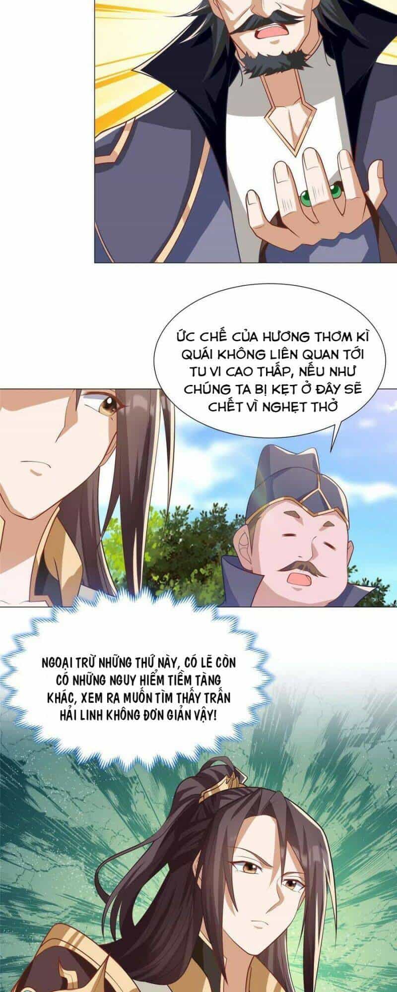 Mục Long Sư - Chương 210 - ảnh 16