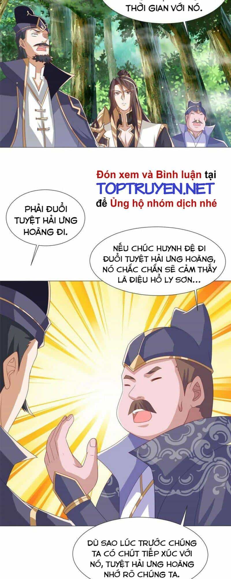 Mục Long Sư - Chương 210 - ảnh 19