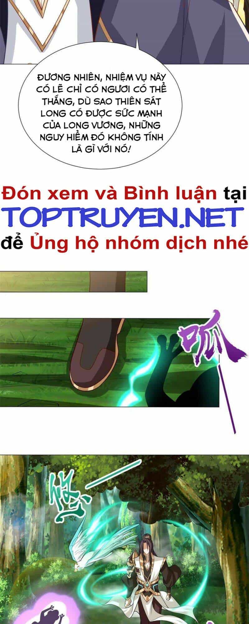 Mục Long Sư - Chương 210 - ảnh 21
