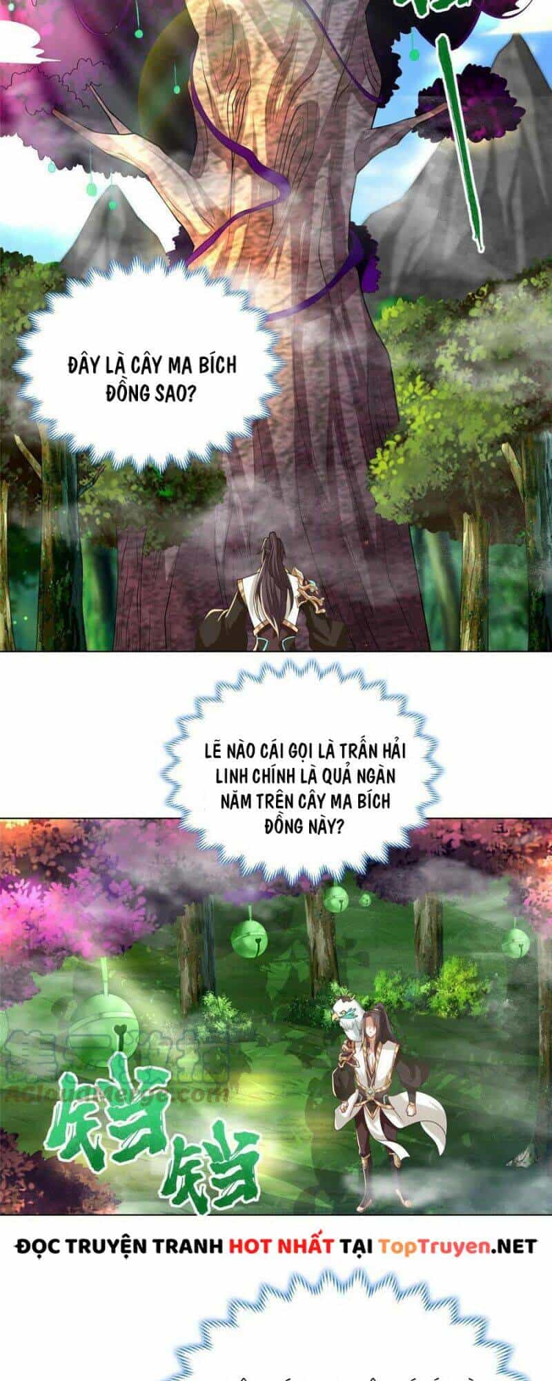 Mục Long Sư - Chương 210 - ảnh 23