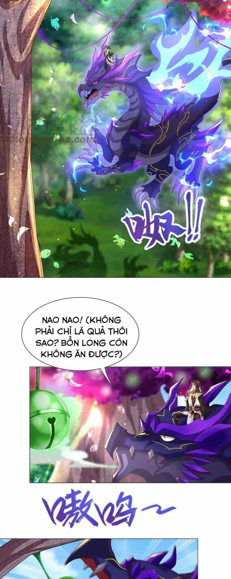 Mục Long Sư - Chương 211 - ảnh 2