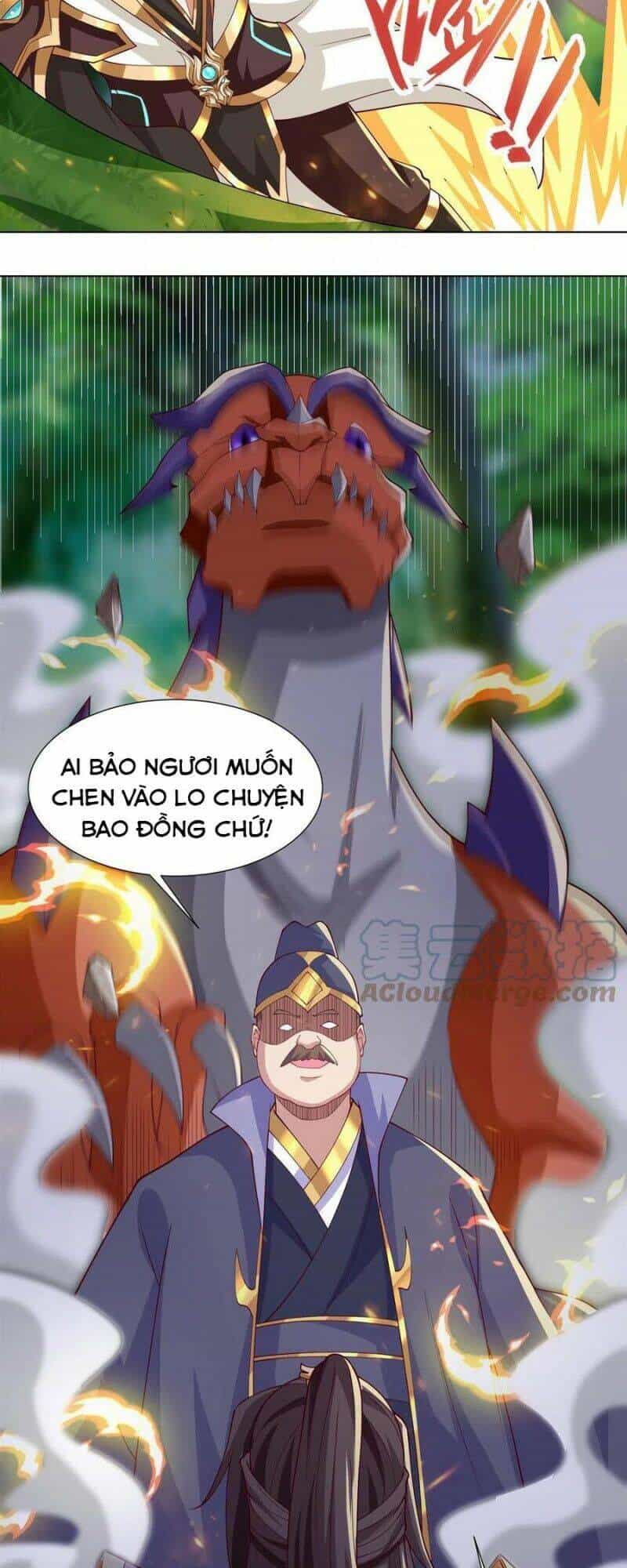 Mục Long Sư - Chương 212 - ảnh 19