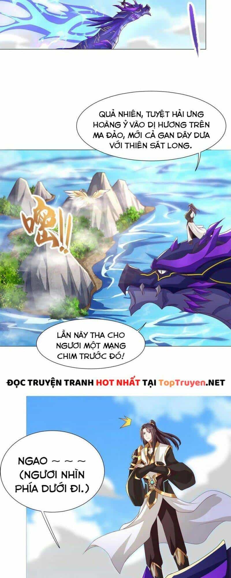 Mục Long Sư - Chương 212 - ảnh 4
