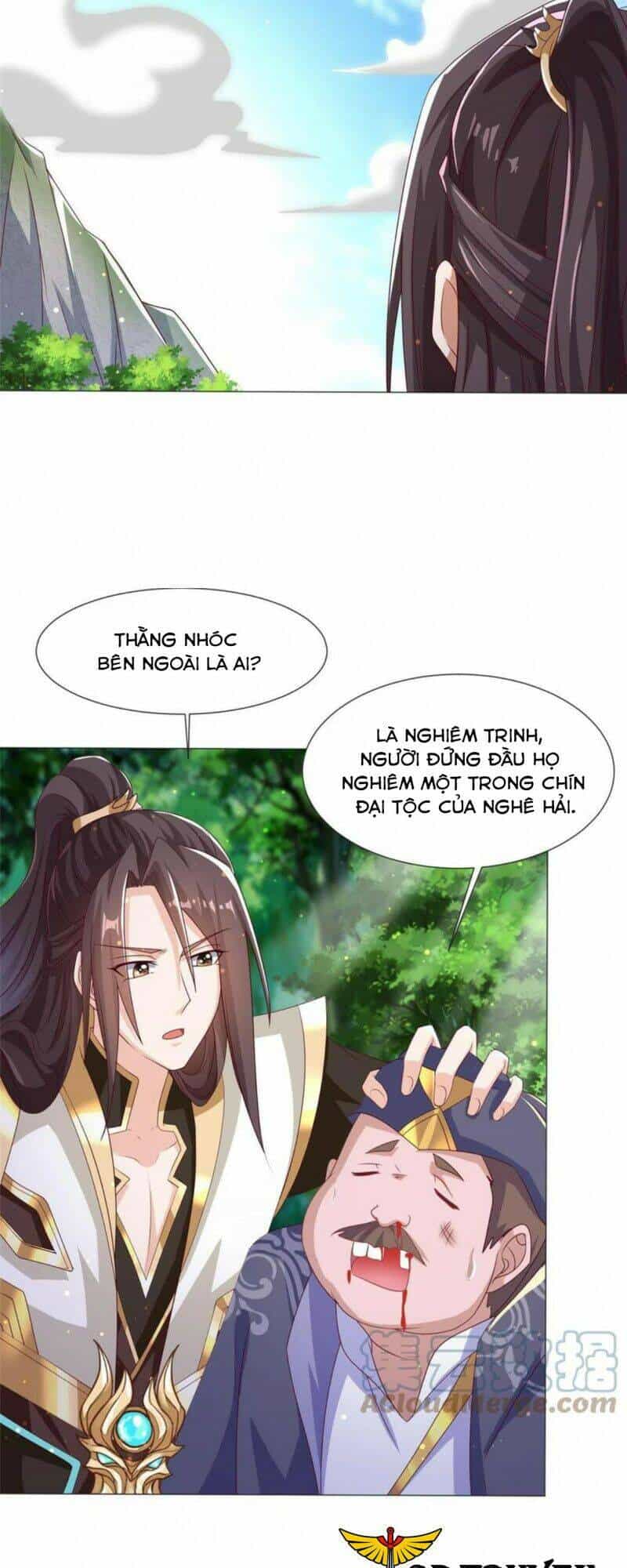 Mục Long Sư - Chương 213 - ảnh 3