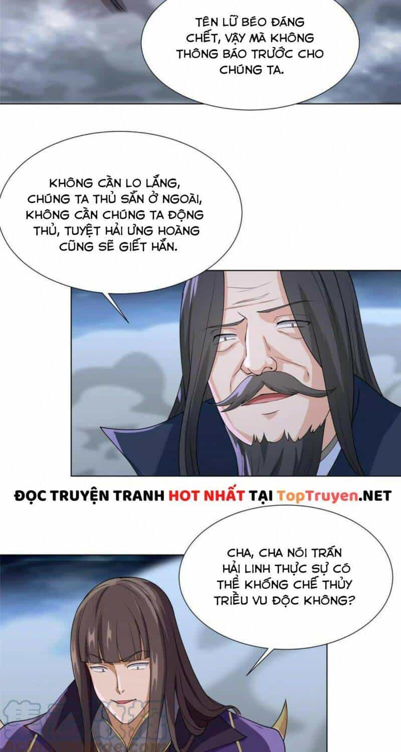 Mục Long Sư - Chương 213 - ảnh 8