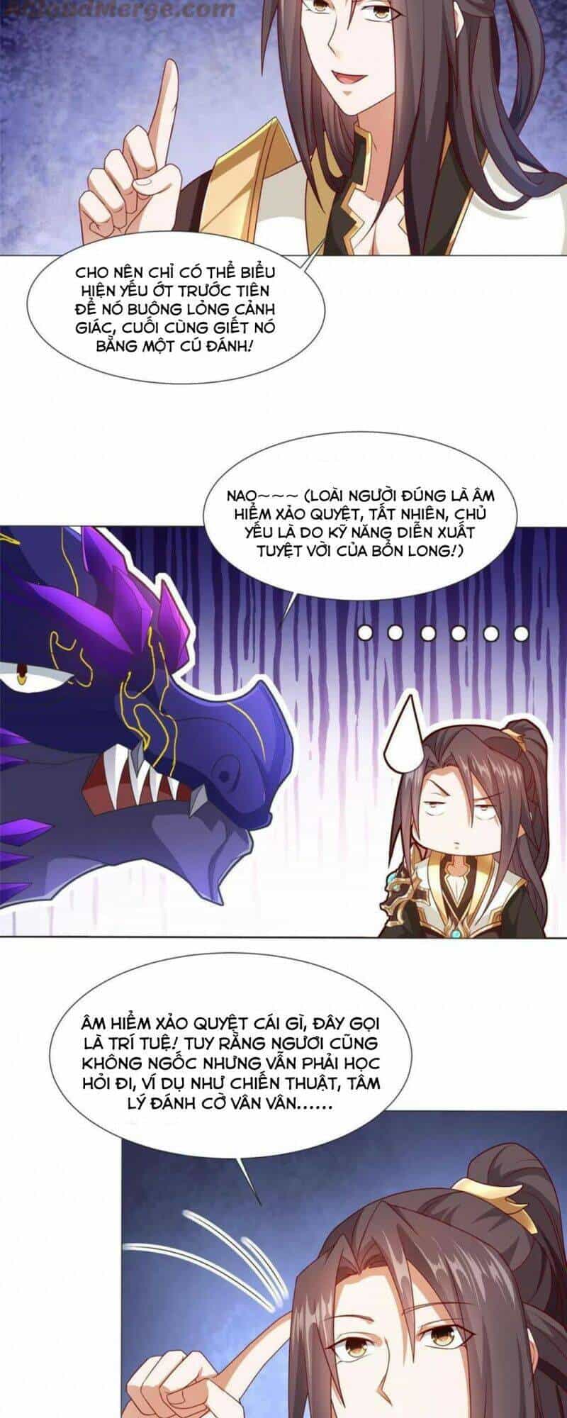 Mục Long Sư - Chương 214 - ảnh 12