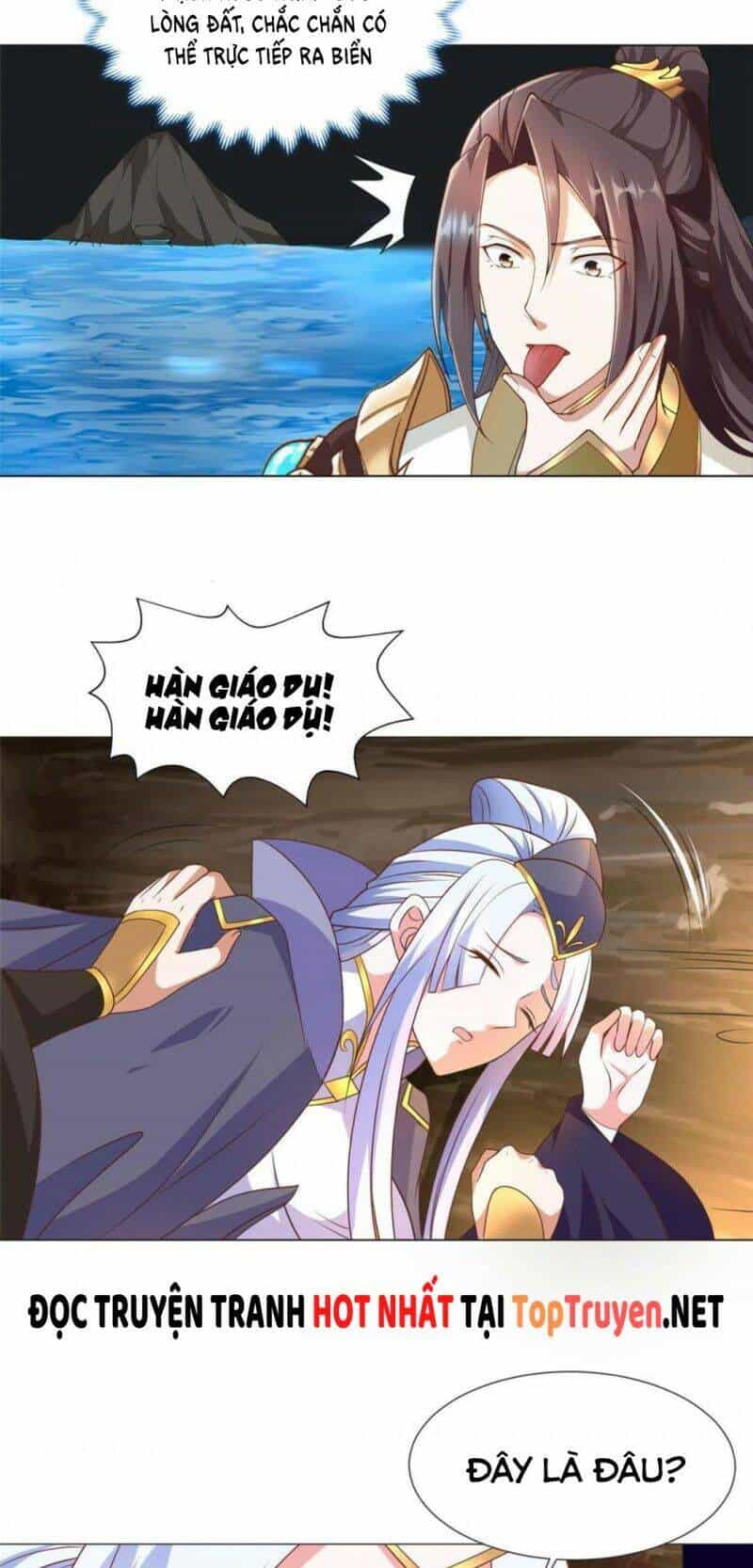 Mục Long Sư - Chương 214 - ảnh 20