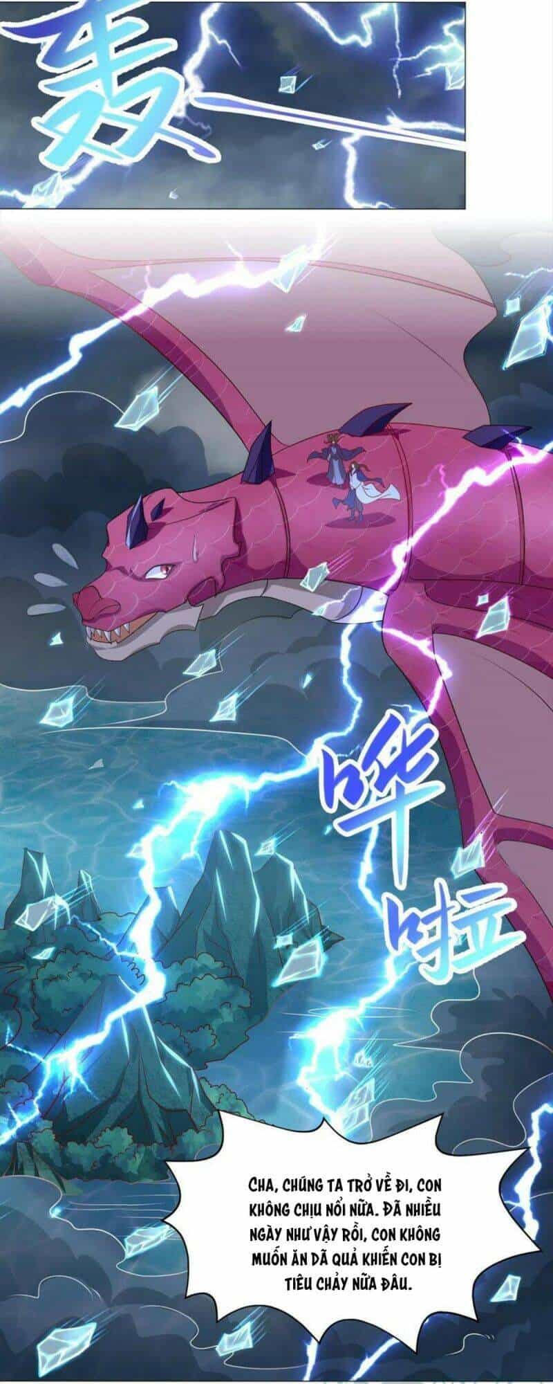 Mục Long Sư - Chương 215 - ảnh 17