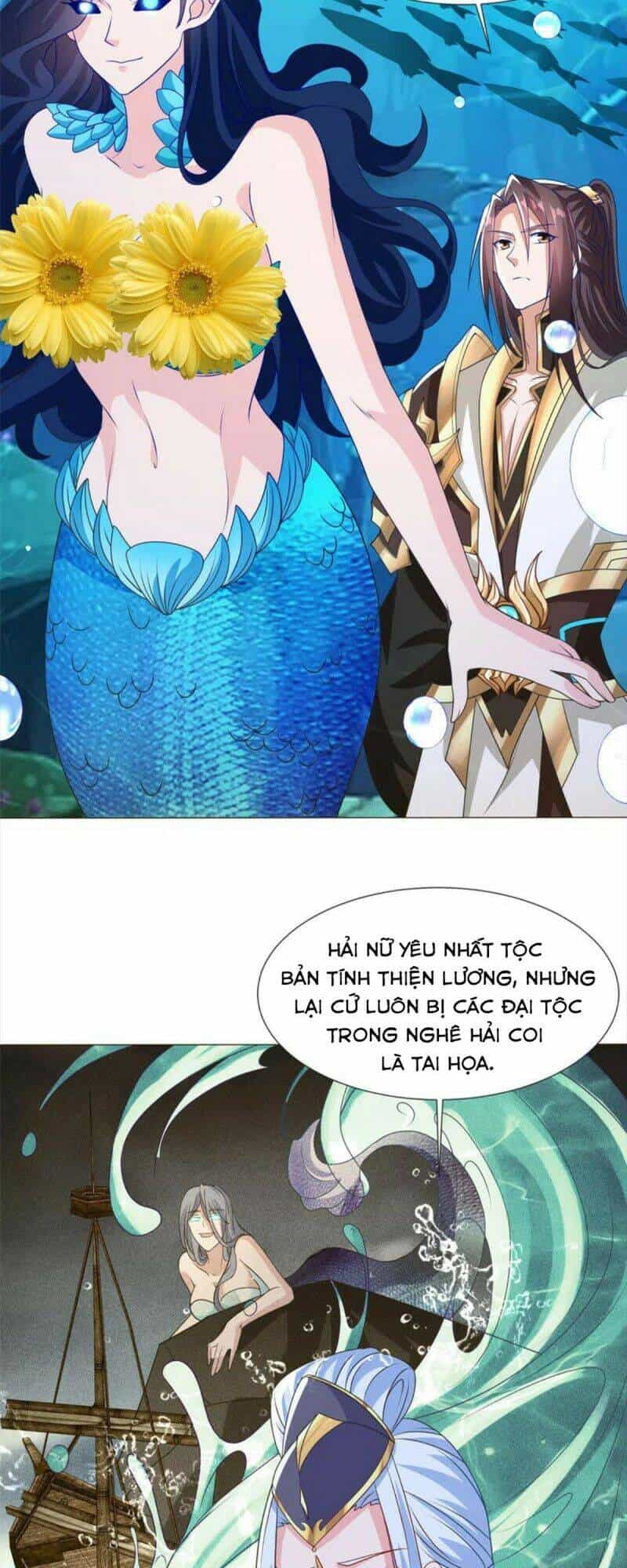 Mục Long Sư - Chương 215 - ảnh 3
