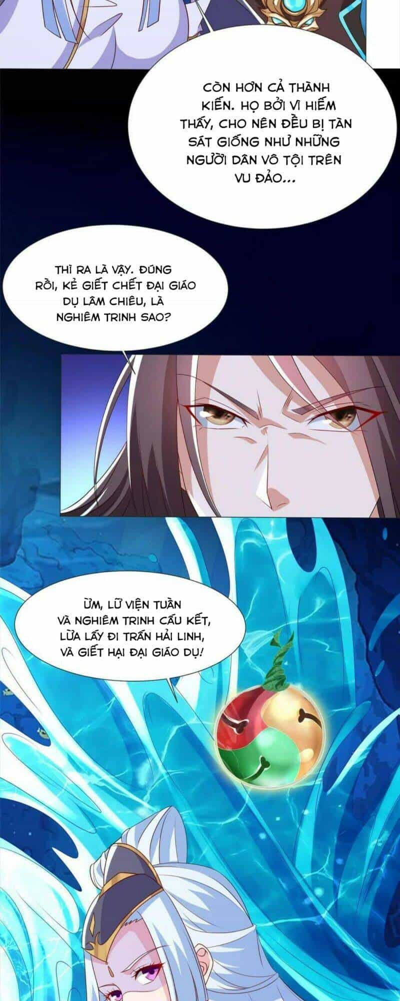 Mục Long Sư - Chương 215 - ảnh 5