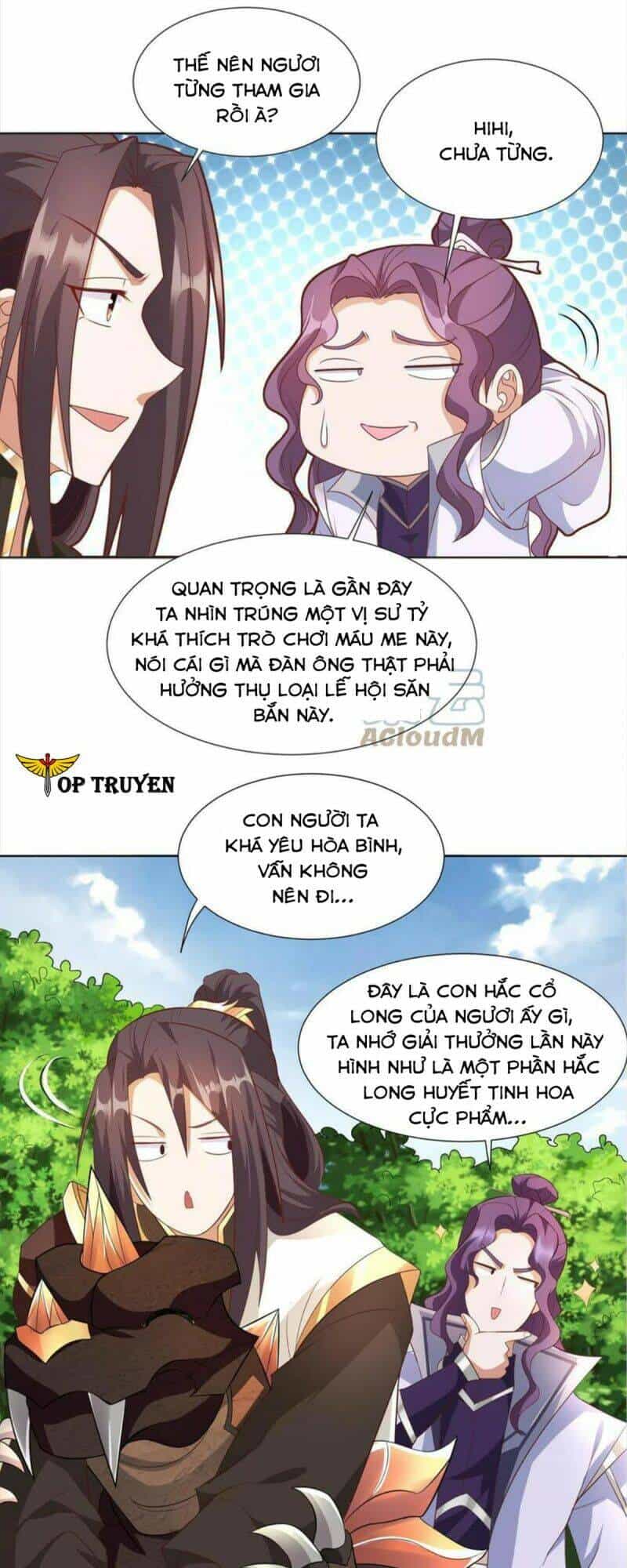 Mục Long Sư - Chương 216 - ảnh 15