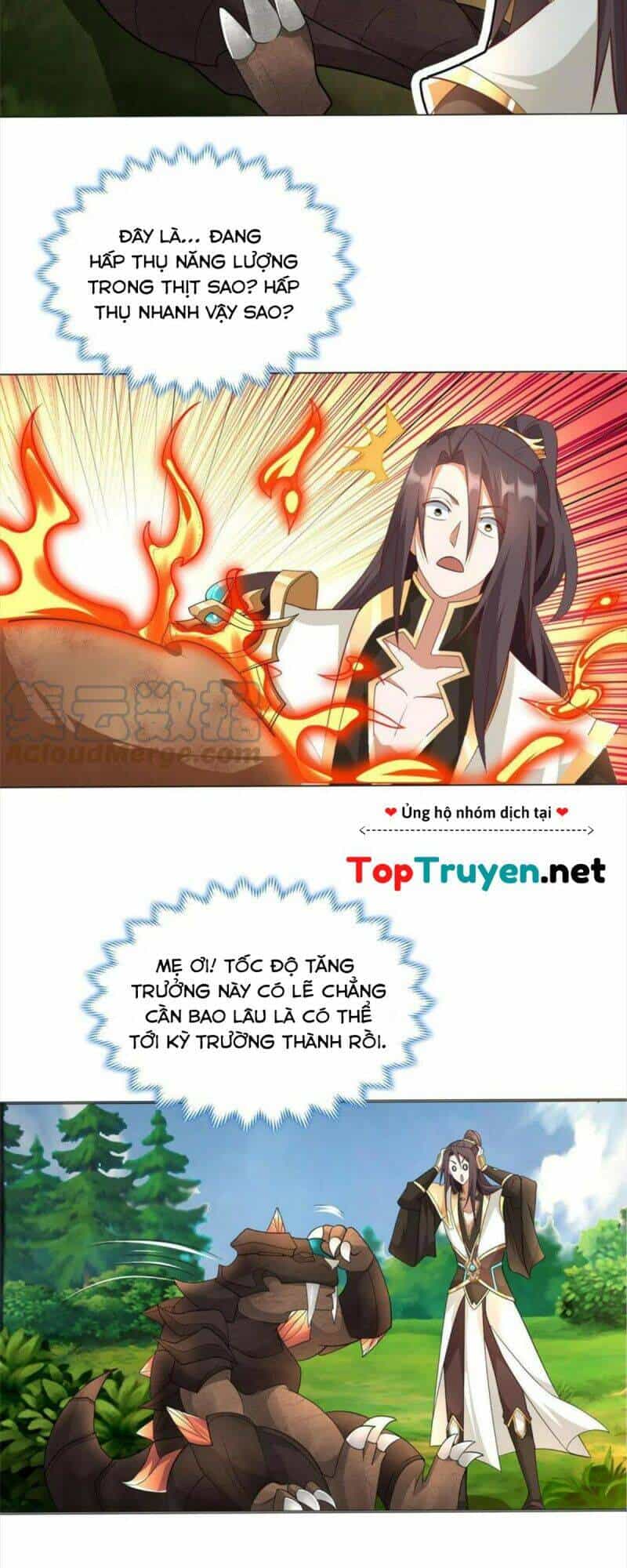 Mục Long Sư - Chương 216 - ảnh 5