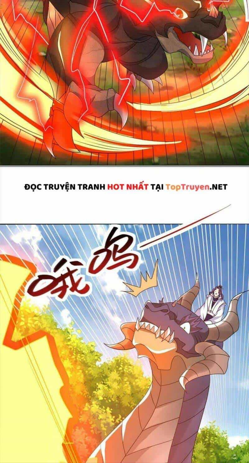 Mục Long Sư - Chương 216 - ảnh 9