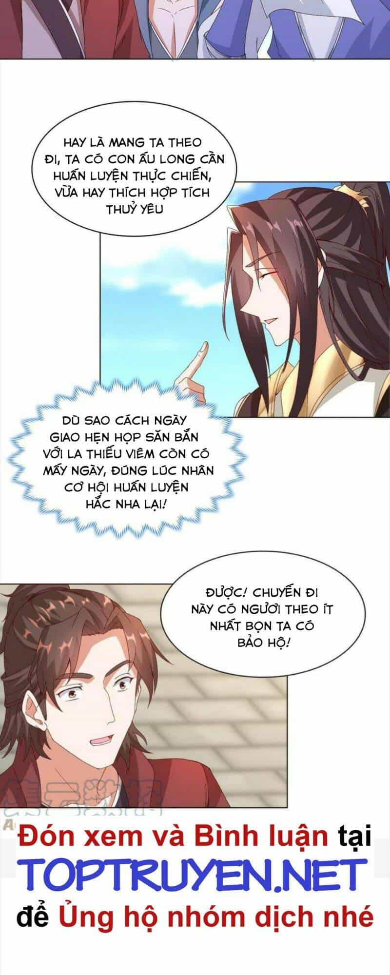 Mục Long Sư - Chương 217 - ảnh 6