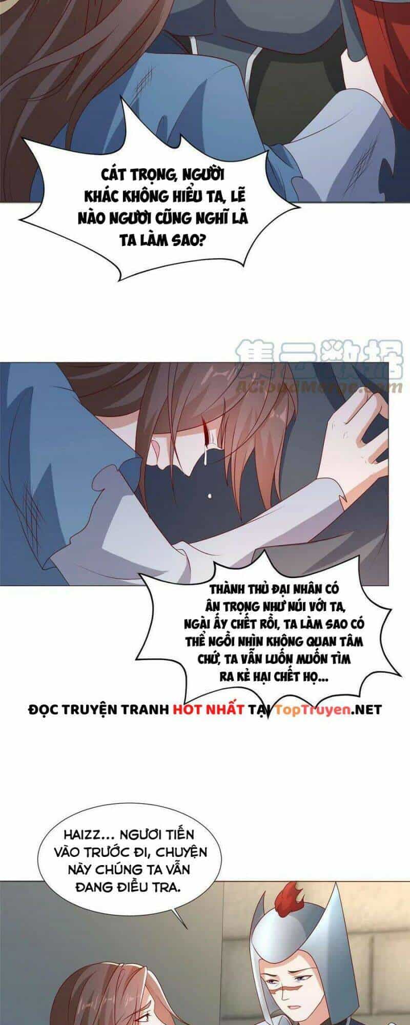 Mục Long Sư - Chương 218 - ảnh 16