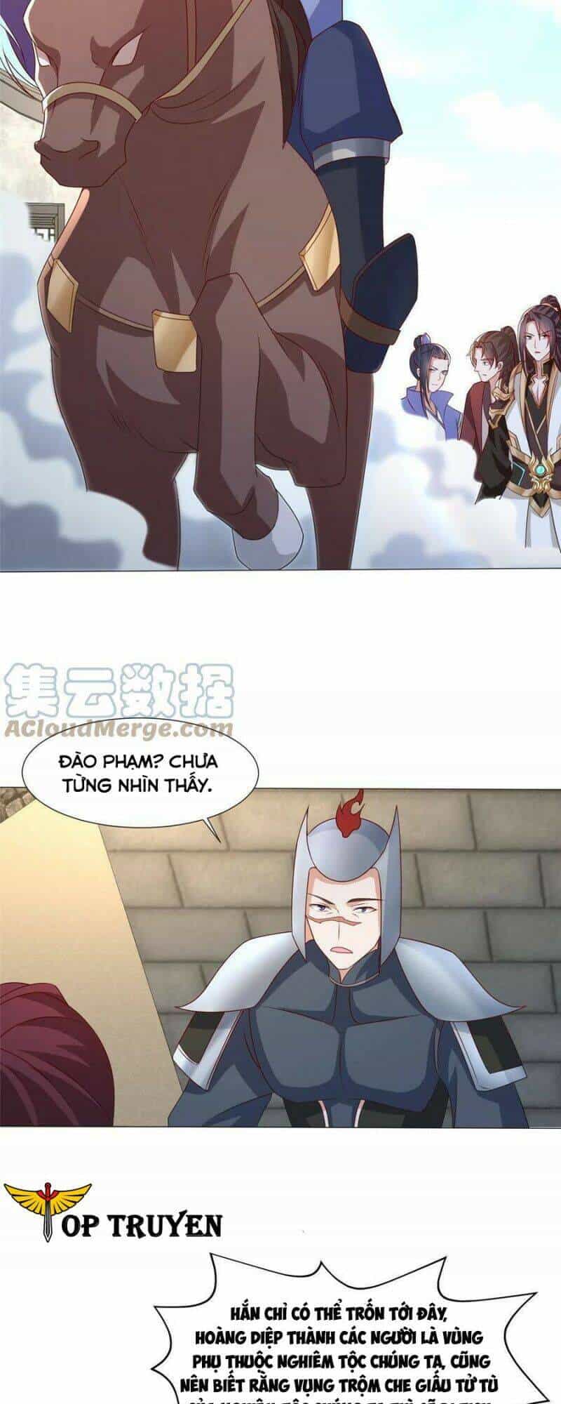 Mục Long Sư - Chương 218 - ảnh 19