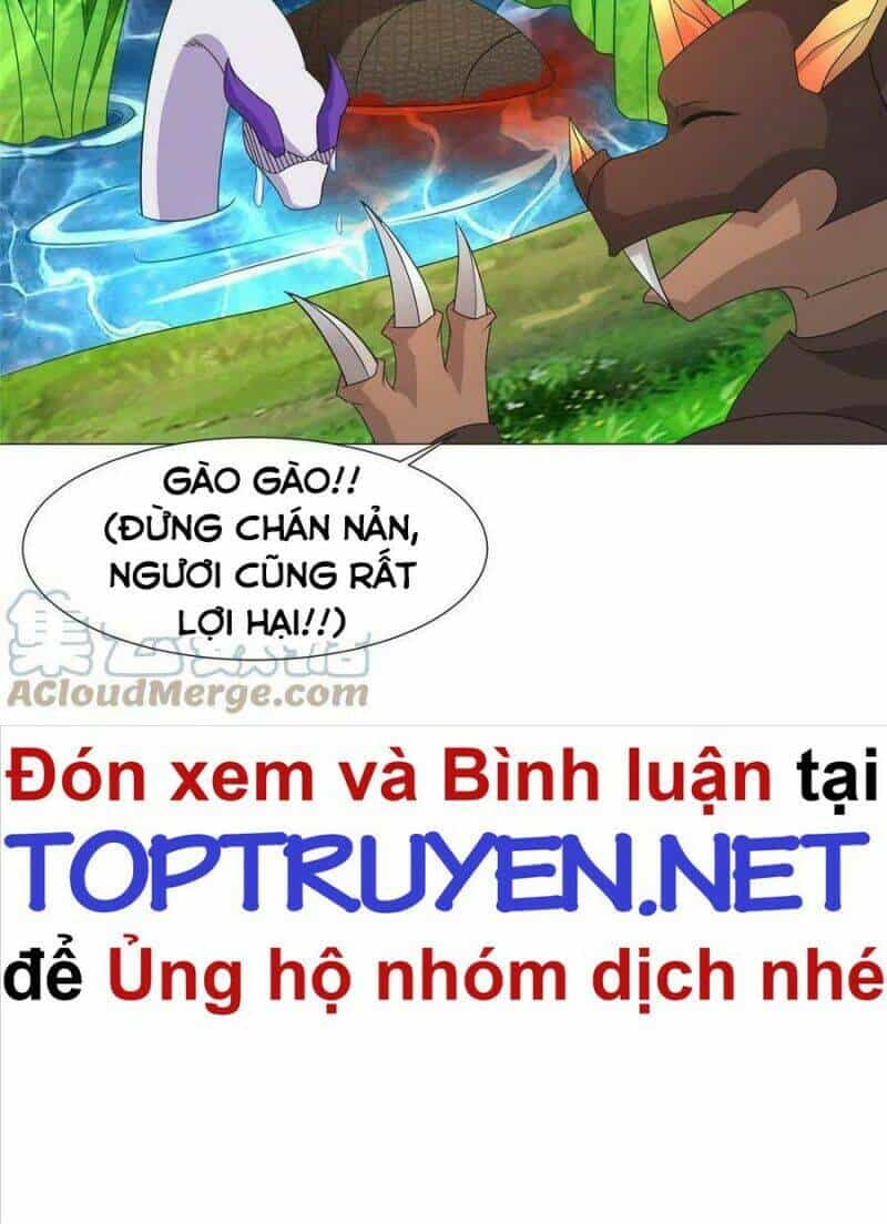 Mục Long Sư - Chương 218 - ảnh 9