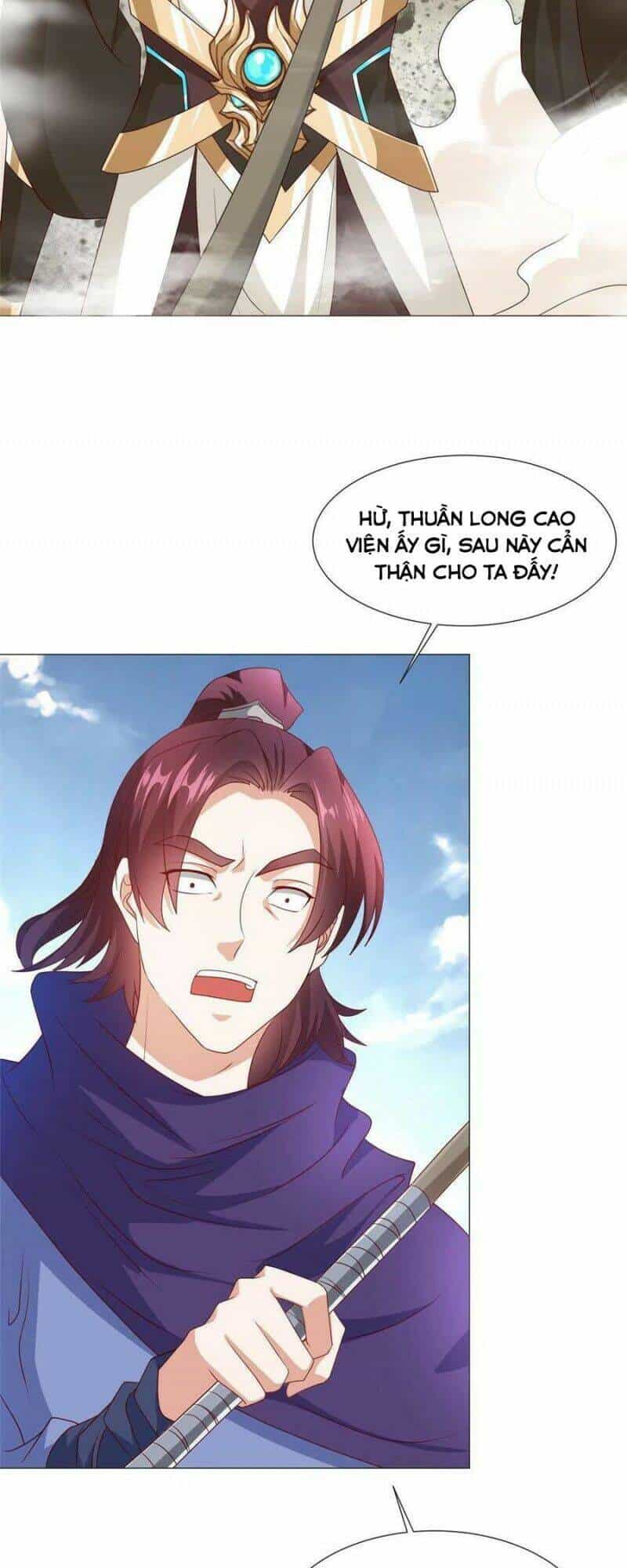 Mục Long Sư - Chương 219 - ảnh 1