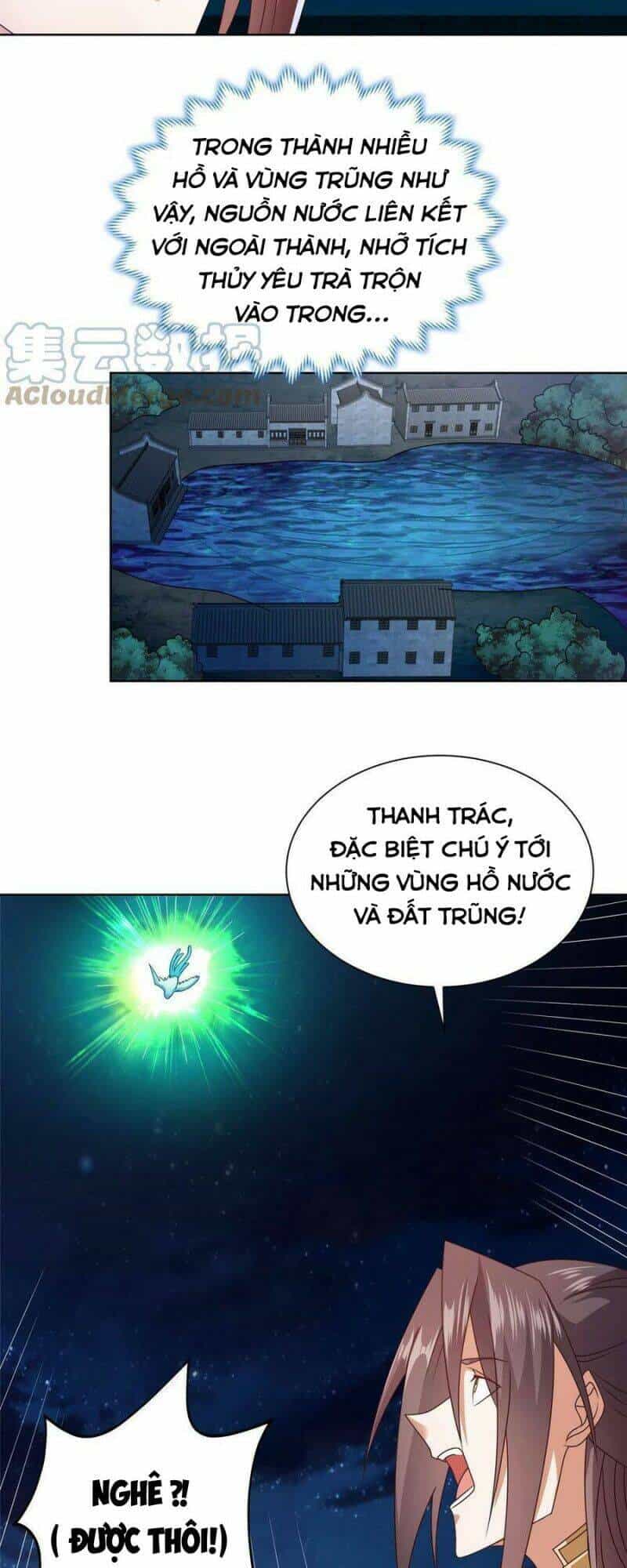 Mục Long Sư - Chương 219 - ảnh 14