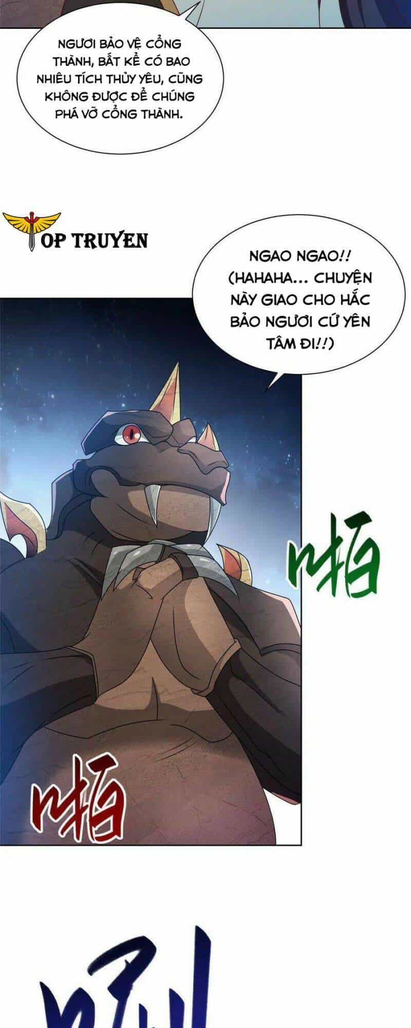 Mục Long Sư - Chương 219 - ảnh 16