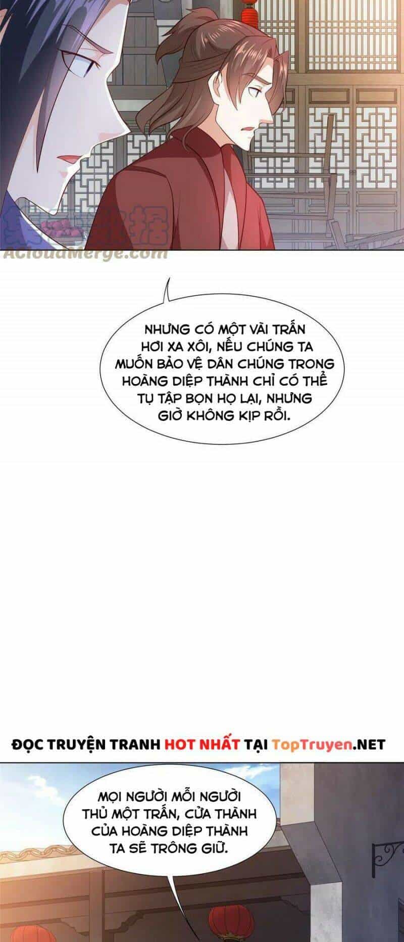 Mục Long Sư - Chương 219 - ảnh 8