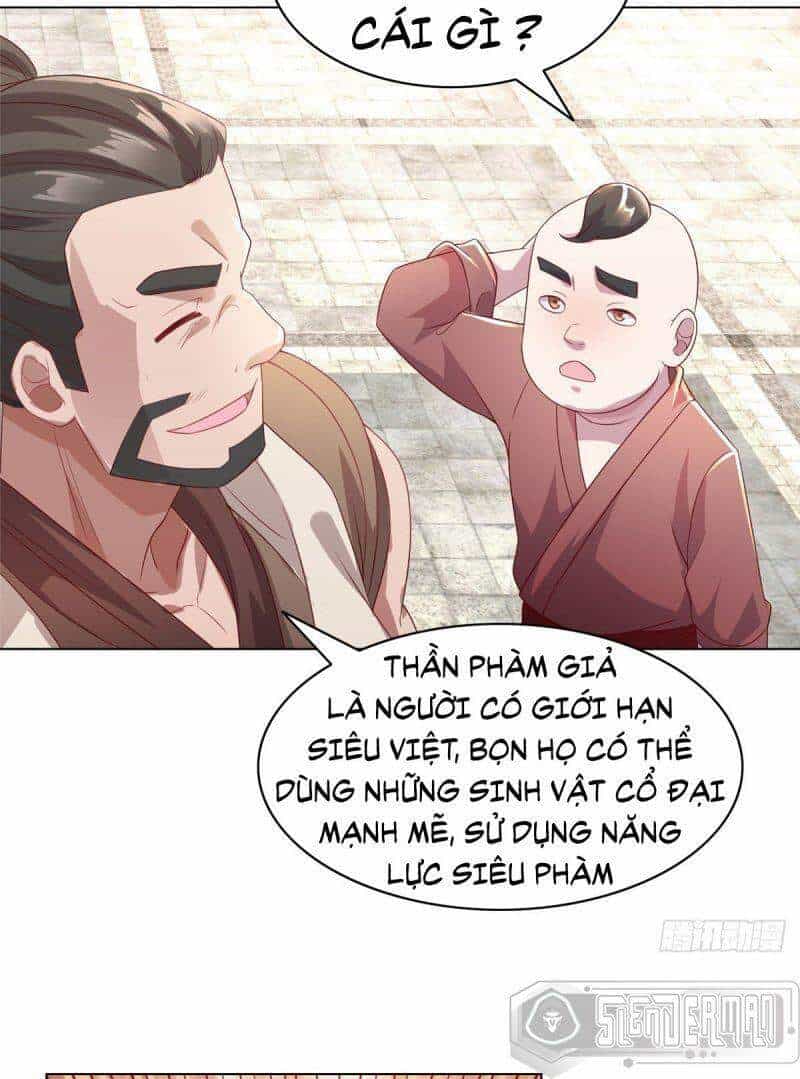 Mục Long Sư - Chương 22 - ảnh 7