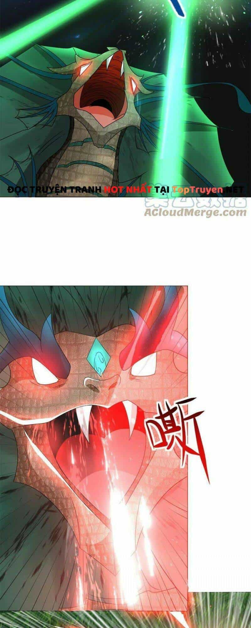 Mục Long Sư - Chương 220 - ảnh 24