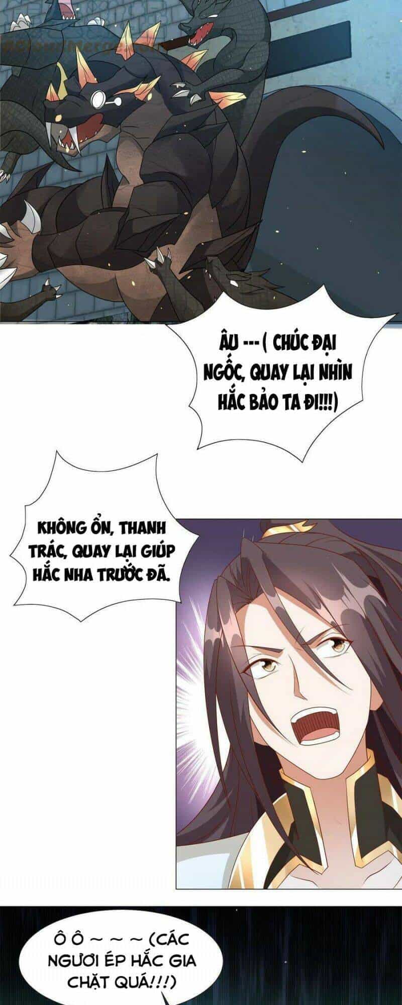 Mục Long Sư - Chương 221 - ảnh 4