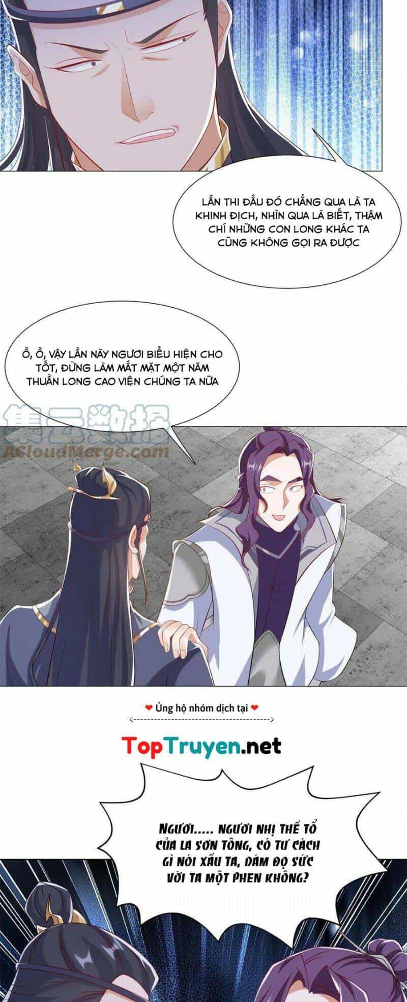 Mục Long Sư - Chương 223 - ảnh 11